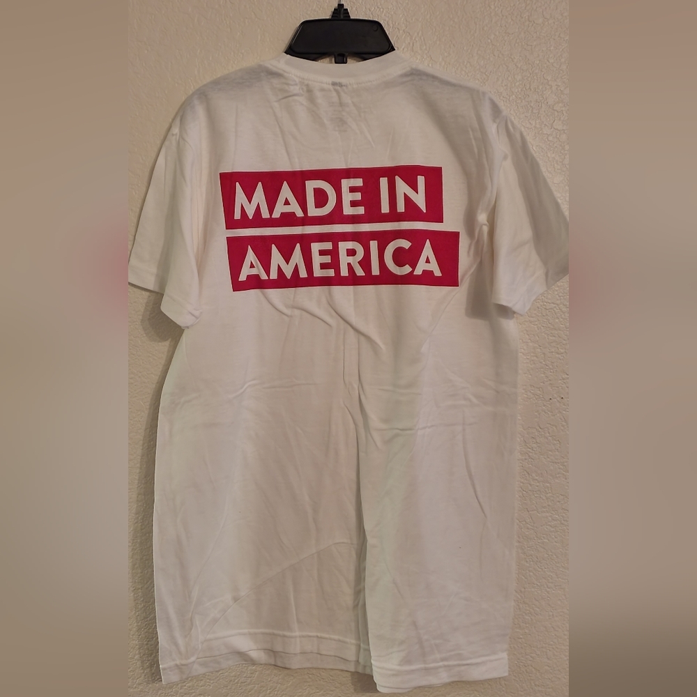 NEW MADE IN AMERICA SMIRNOFF SHIRT
